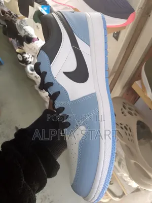 Air Jordan 1 Flat High Quality Shoes