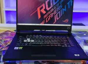 New Laptop Asus ROG Strix G15 16GB Intel Core I7 SSD 512GB