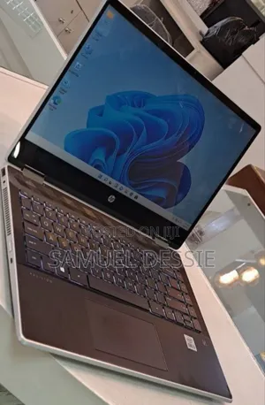 New Laptop HP Pavilion X360 16GB Intel Core I5 SSD 512GB