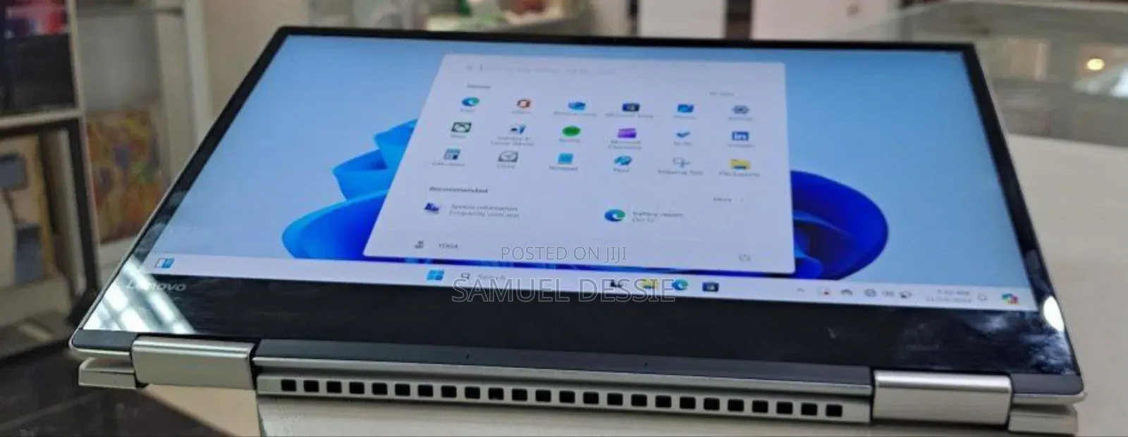 New Laptop Lenovo IdeaPad 720S 8GB Intel Core I5 SSD 512GB