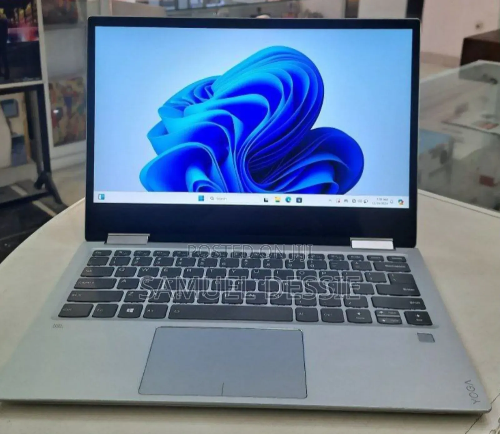 New Laptop Lenovo IdeaPad 720S 8GB Intel Core I5 SSD 512GB