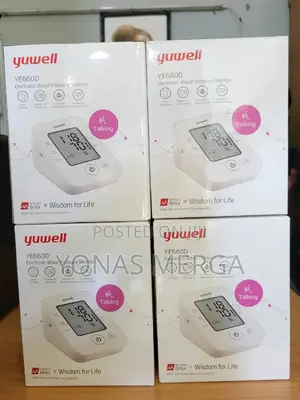 Blood Pressure Monitor旁digital Blood Pressure Machine食የደምማሽን