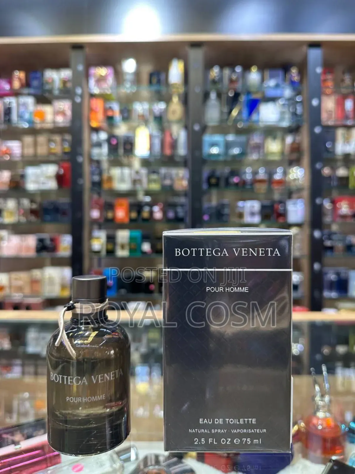 Bottega Veneta Men's Perfume