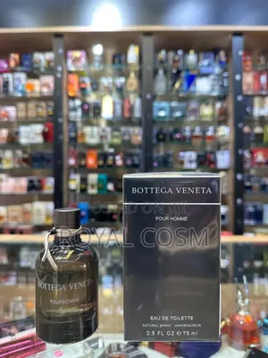 Photo - Bottega Veneta Men's Perfume
