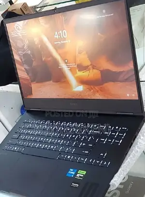 New Laptop HP Omen 16 16GB Intel Core I5 SSD 512GB