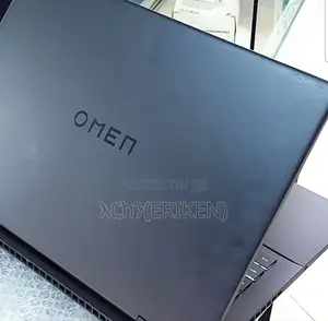 Photo - New Laptop HP Omen 16 16GB Intel Core I5 SSD 512GB