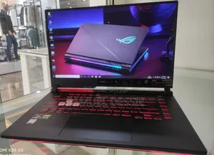 Photo - New Laptop Asus ROG Strix G15 16GB AMD Ryzen 9 SSD 512GB