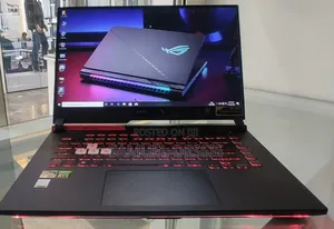 New Laptop Asus ROG Strix G15 16GB AMD Ryzen 9 SSD 512GB