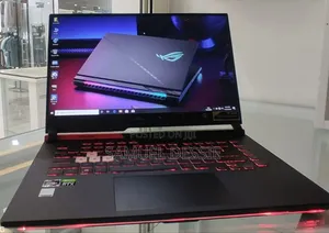 New Laptop Asus ROG Strix G15 16GB AMD Ryzen 9 SSD 512GB