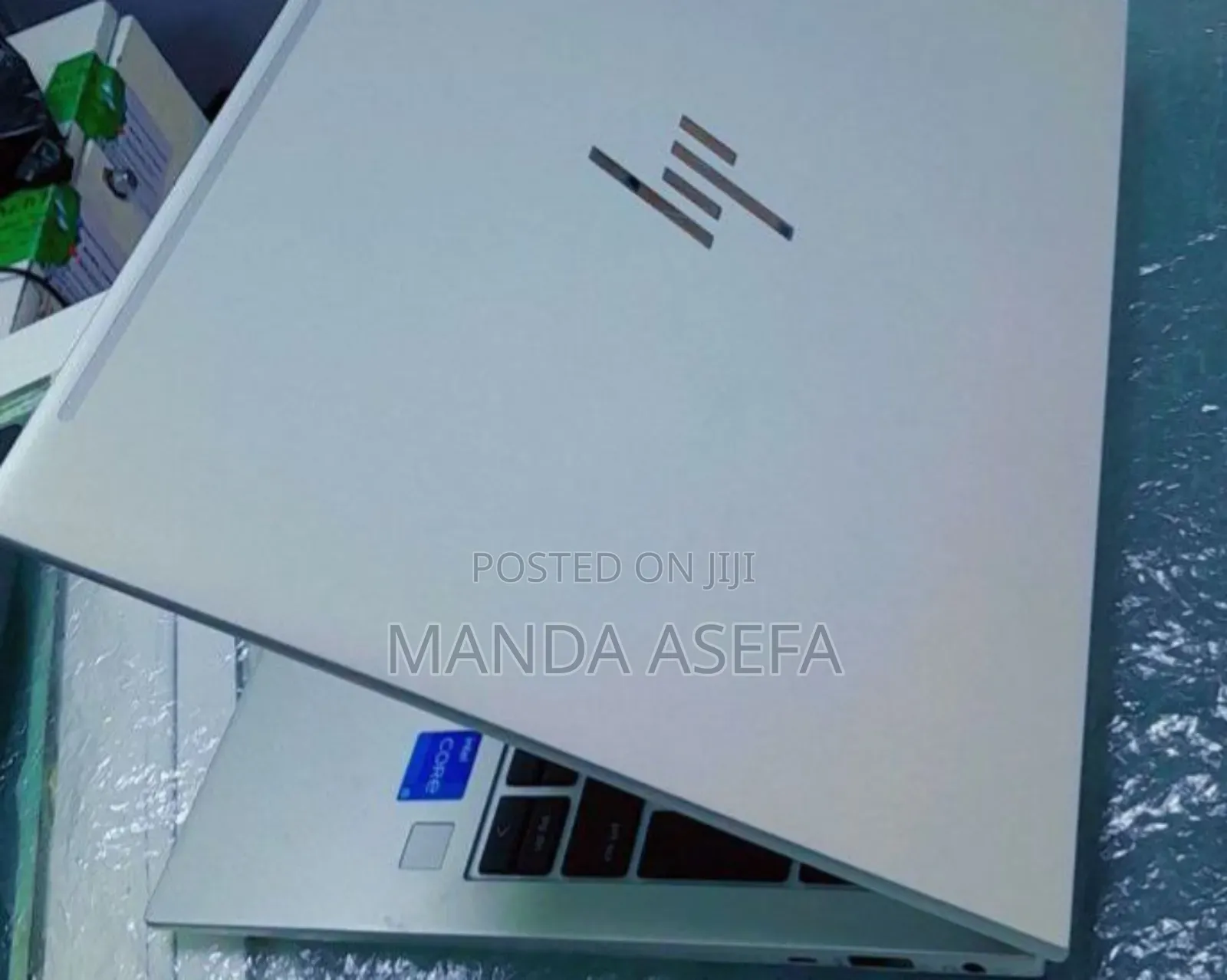 New Laptop HP EliteBook 830 G9 16GB Intel Core I5 SSD 512GB
