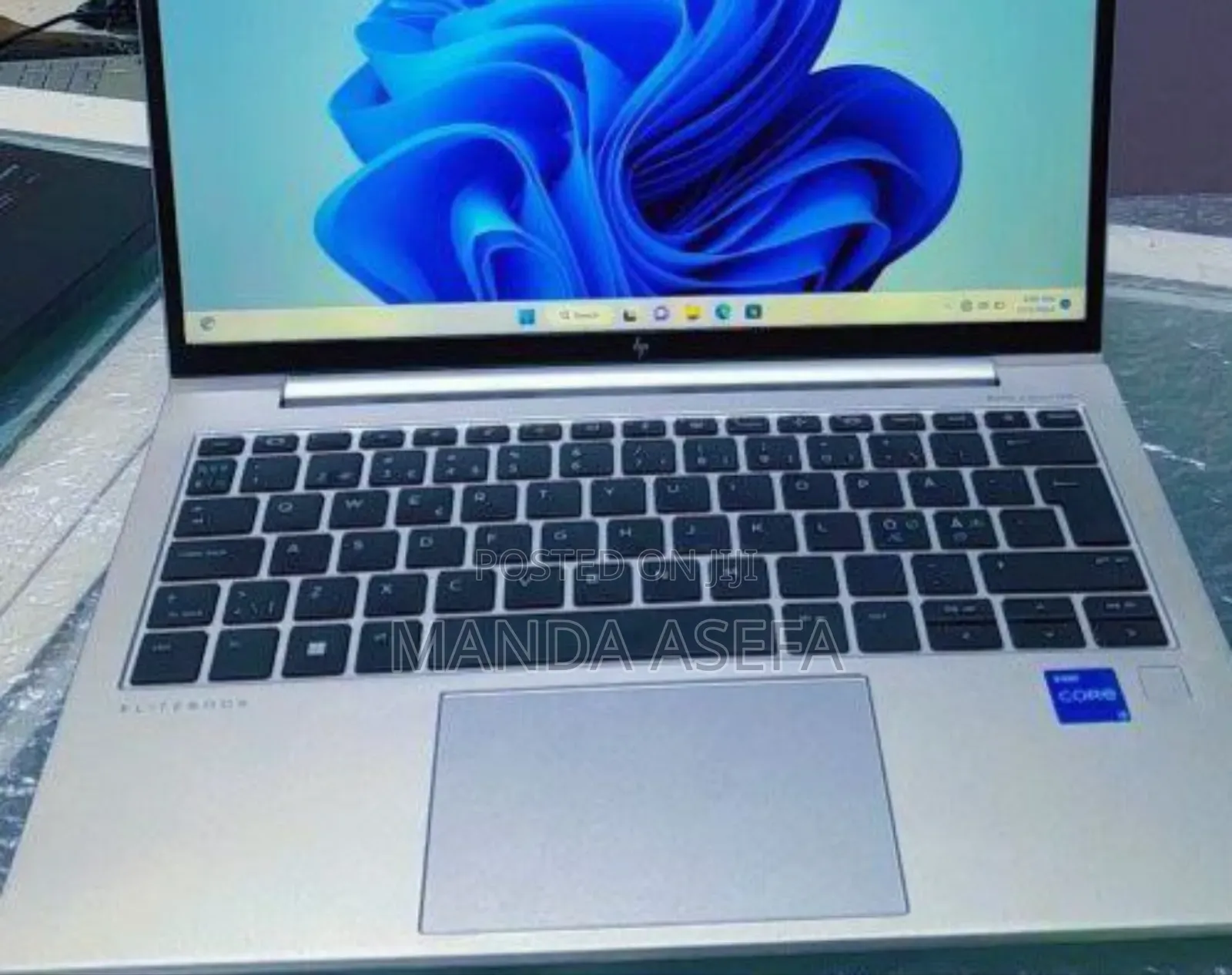 New Laptop HP EliteBook 830 G9 16GB Intel Core I5 SSD 512GB
