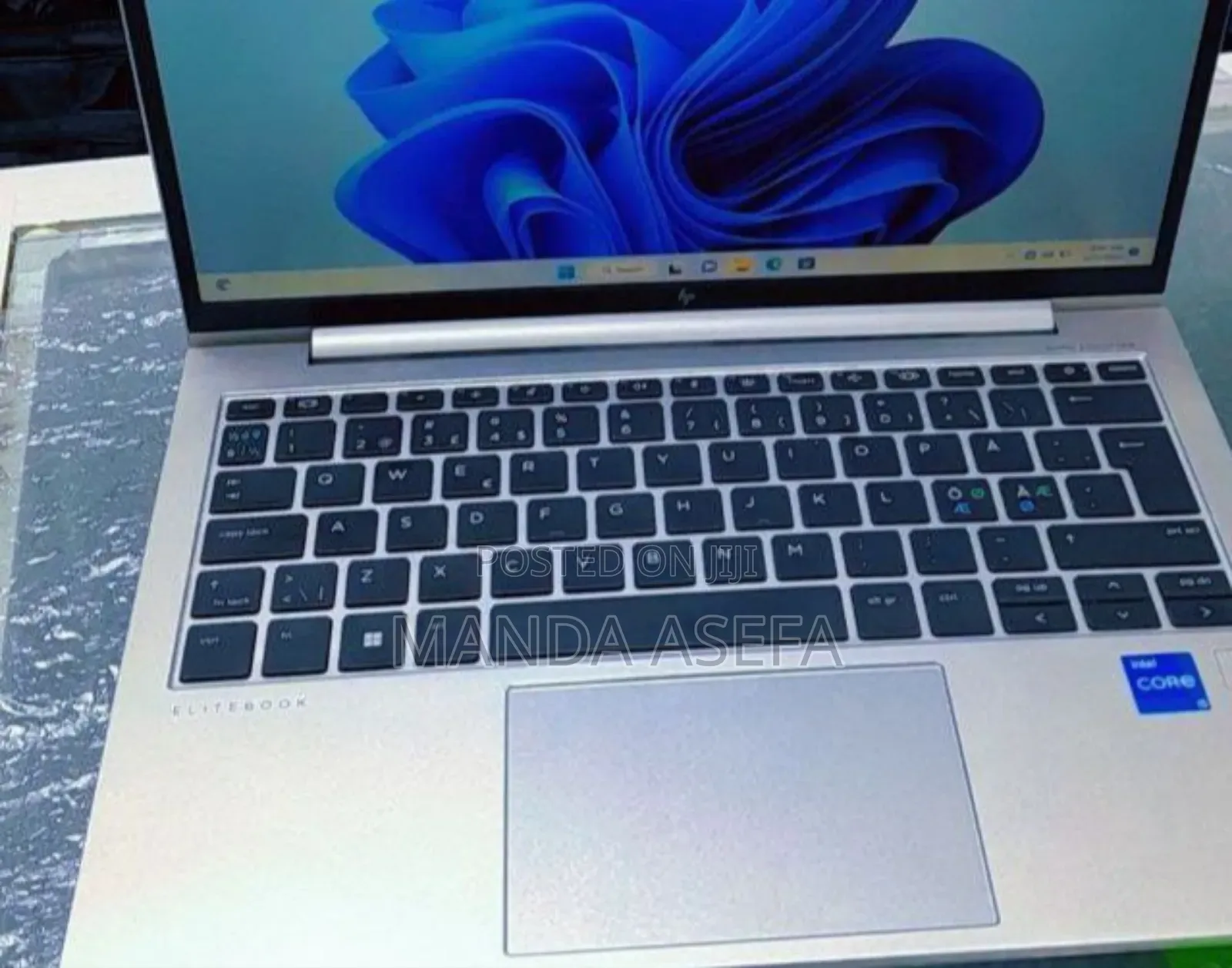 New Laptop HP EliteBook 830 G9 16GB Intel Core I5 SSD 512GB