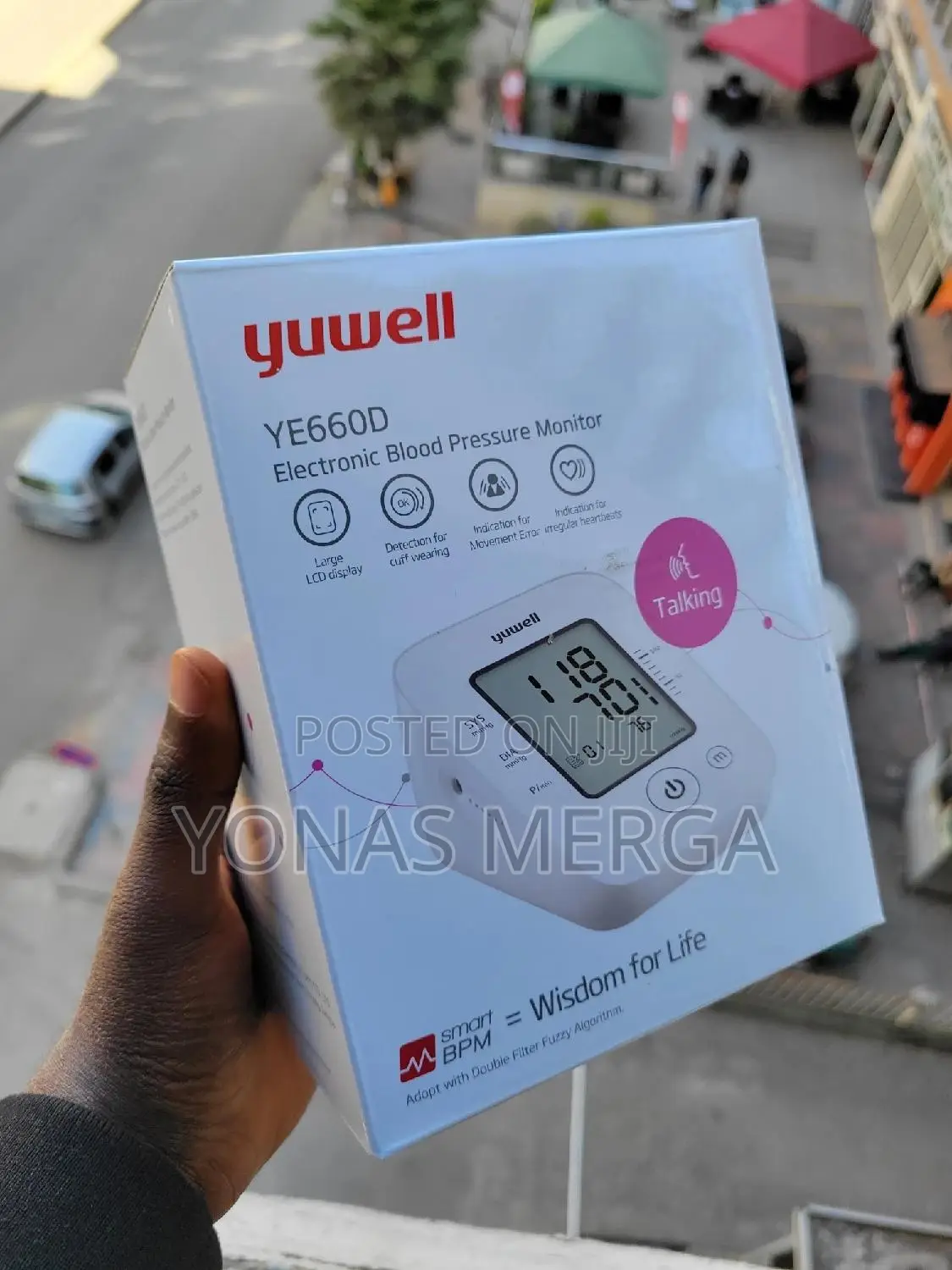 Bp Monitor沿blood Pressure Monitoring宛digital BP Electronics