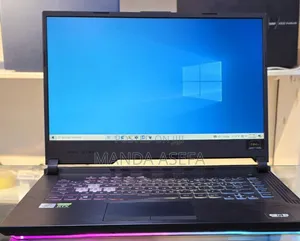 New Laptop Asus ROG Strix G15 16GB Intel Core I7 SSD 512GB