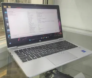 Photo - New Laptop HP ProBook 430 G8 16GB Intel Core I7 SSD 512GB