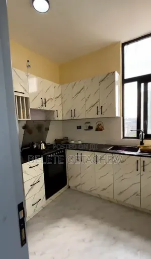 3bdrm Apartment in Semit 72, Luxury, Bole for sale