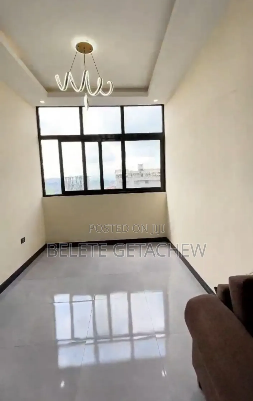 3bdrm Apartment in Semit 72, Luxury, Bole for sale