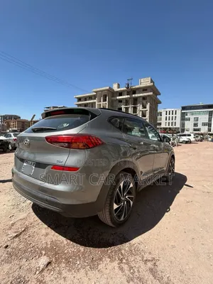 Hyundai Tucson 2020 Gray