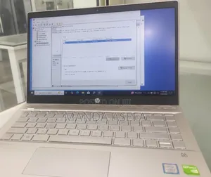 New Laptop HP Pavilion 14 16GB Intel Core I7 SSD 512GB