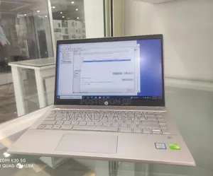 New Laptop HP Pavilion 14 16GB Intel Core I7 SSD 512GB