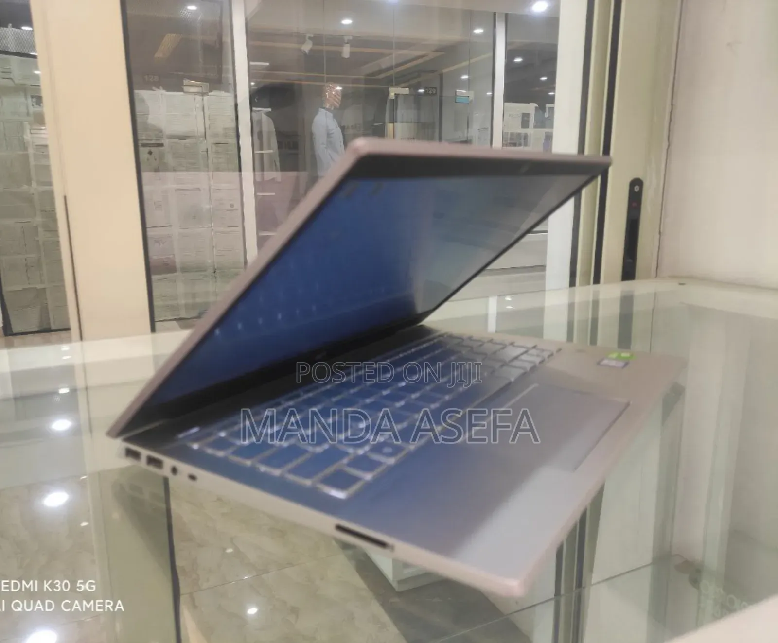 New Laptop HP Pavilion 14 16GB Intel Core I7 SSD 512GB