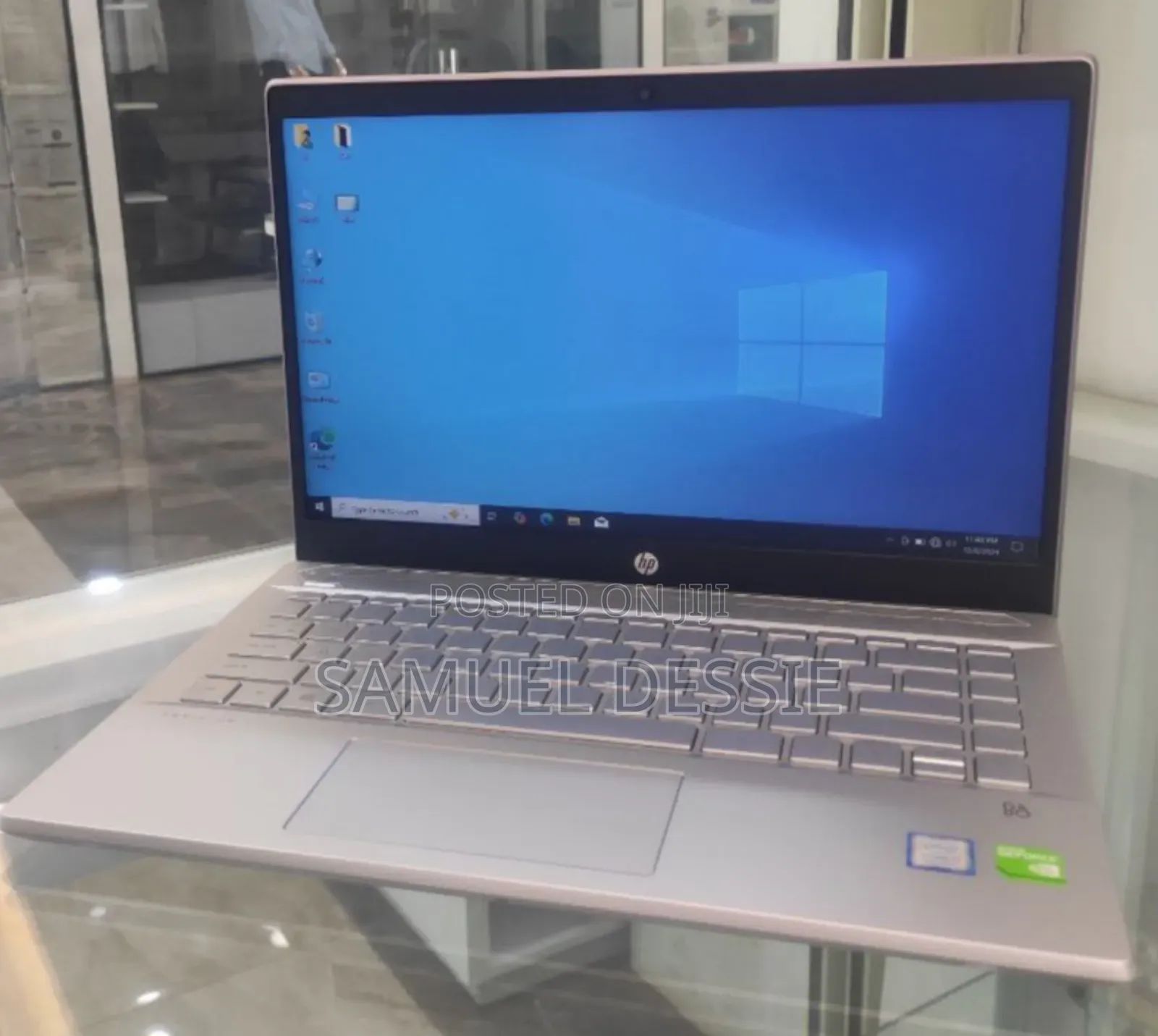 New Laptop HP Pavilion 15 16GB Intel Core I7 SSD 512GB