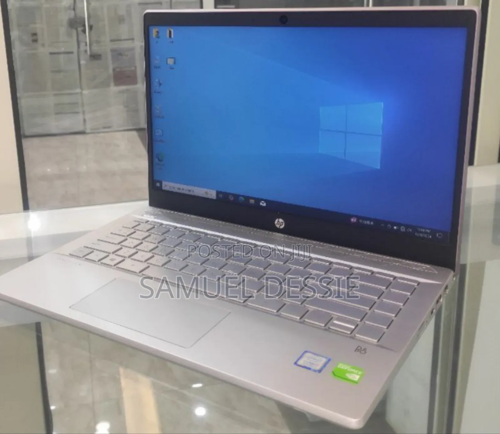 New Laptop HP Pavilion 15 16GB Intel Core I7 SSD 512GB