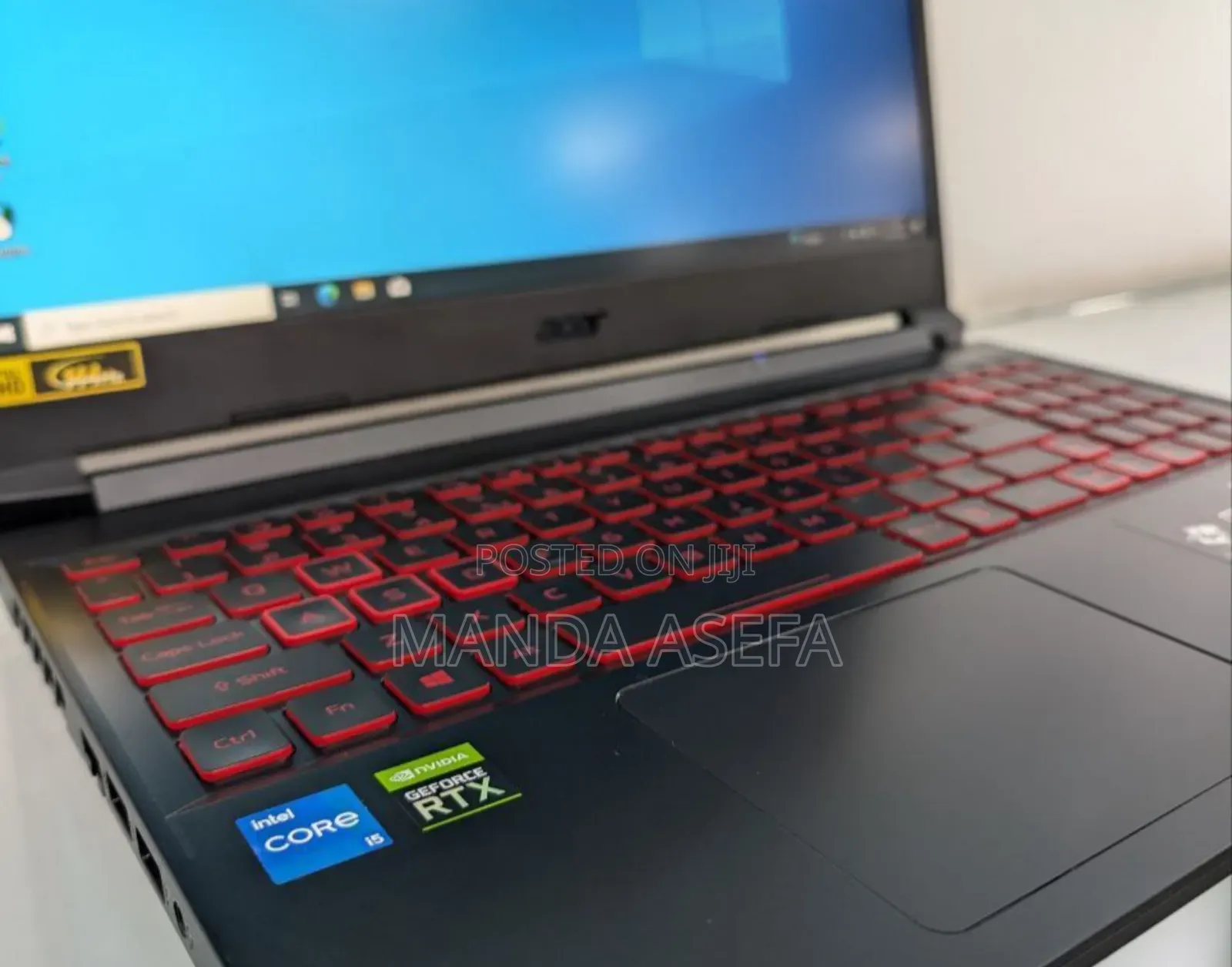 New Laptop Acer Nitro 5 16GB Intel Core I5 HDD+SSD 1T