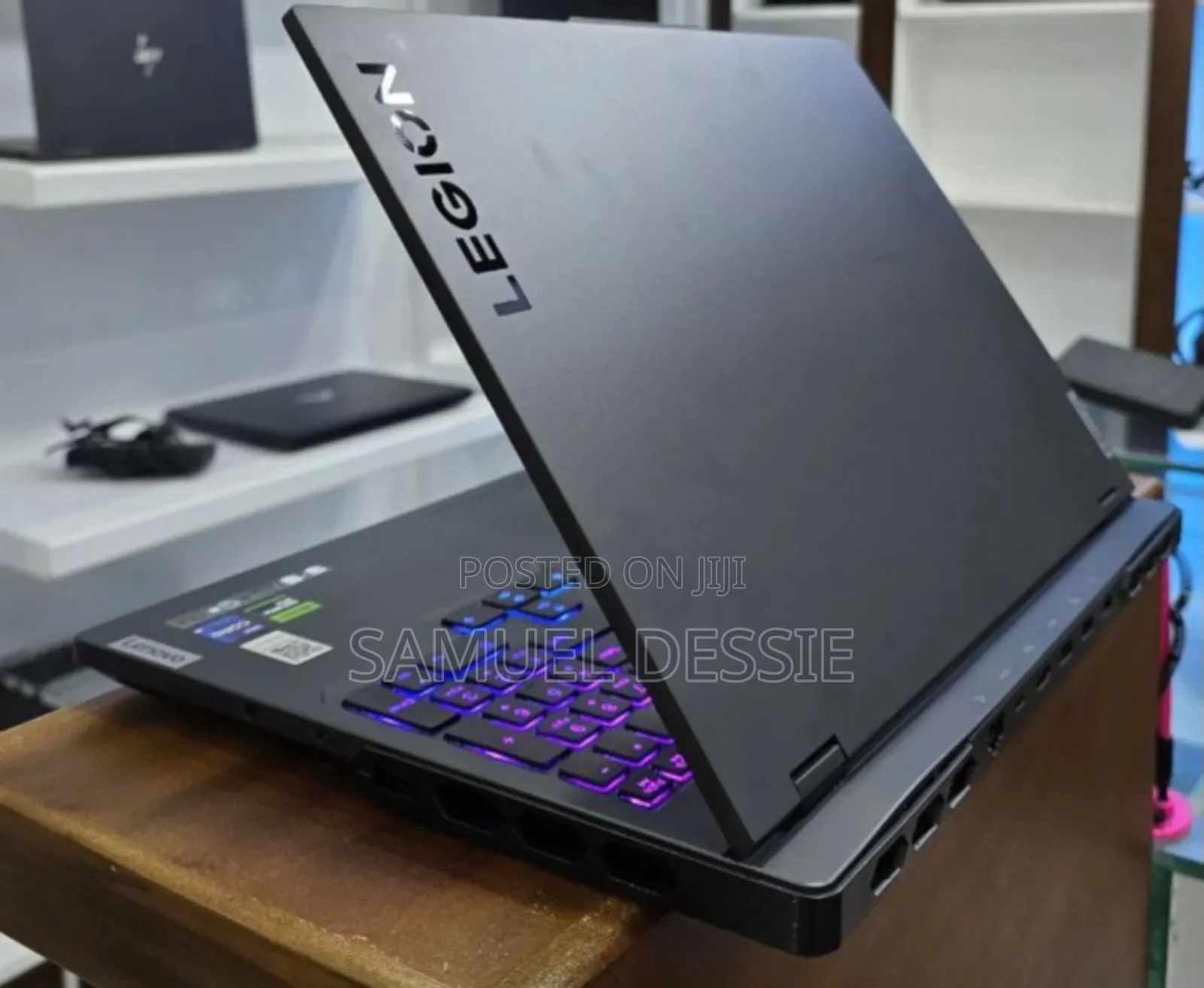 New Laptop Lenovo Legion 7 32GB Intel Core I9 SSD 1T