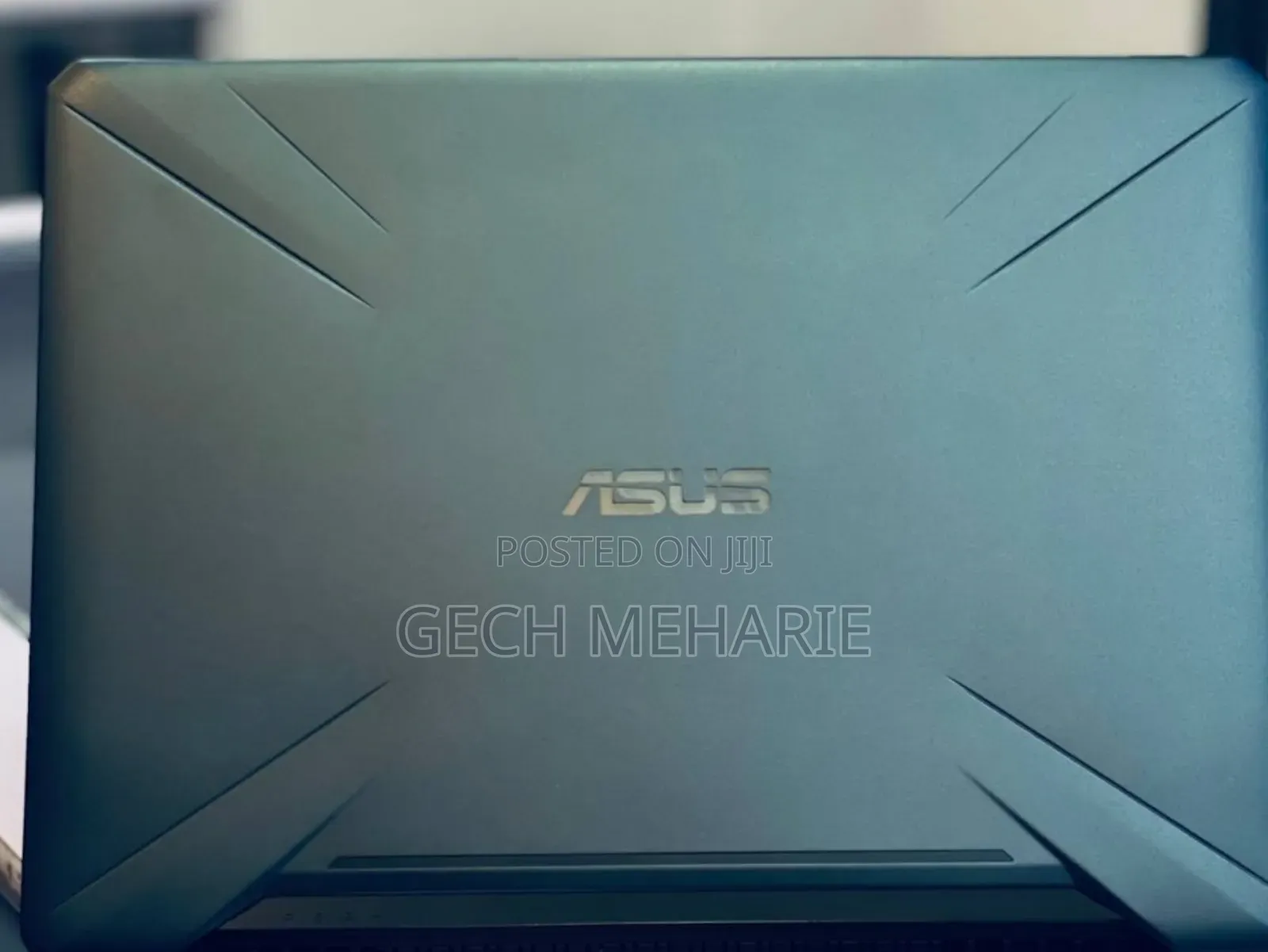 New Laptop Asus TUF Gaming A15 16GB Intel Core I7 SSD 512GB
