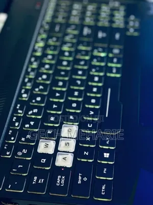 New Laptop Asus TUF Gaming A15 16GB Intel Core I7 SSD 512GB