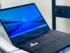 New Laptop Asus TUF Gaming A15 16GB Intel Core I7 SSD 512GB