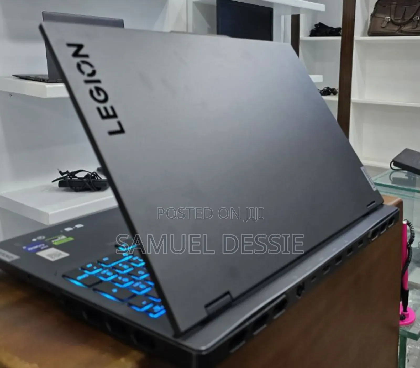 New Laptop Lenovo Legion 7 32GB Intel Core I9 SSD 1T