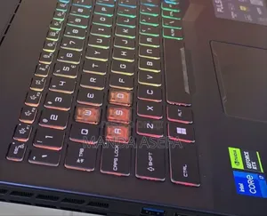 New Laptop MSI 16GB Intel Core I9 SSD 1T