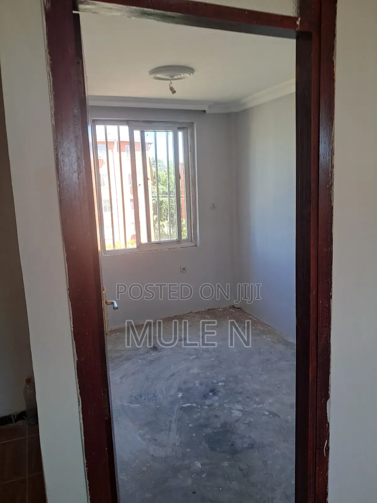 Furnished 1bdrm Condo in Ayat Taffo, Yeka for sale