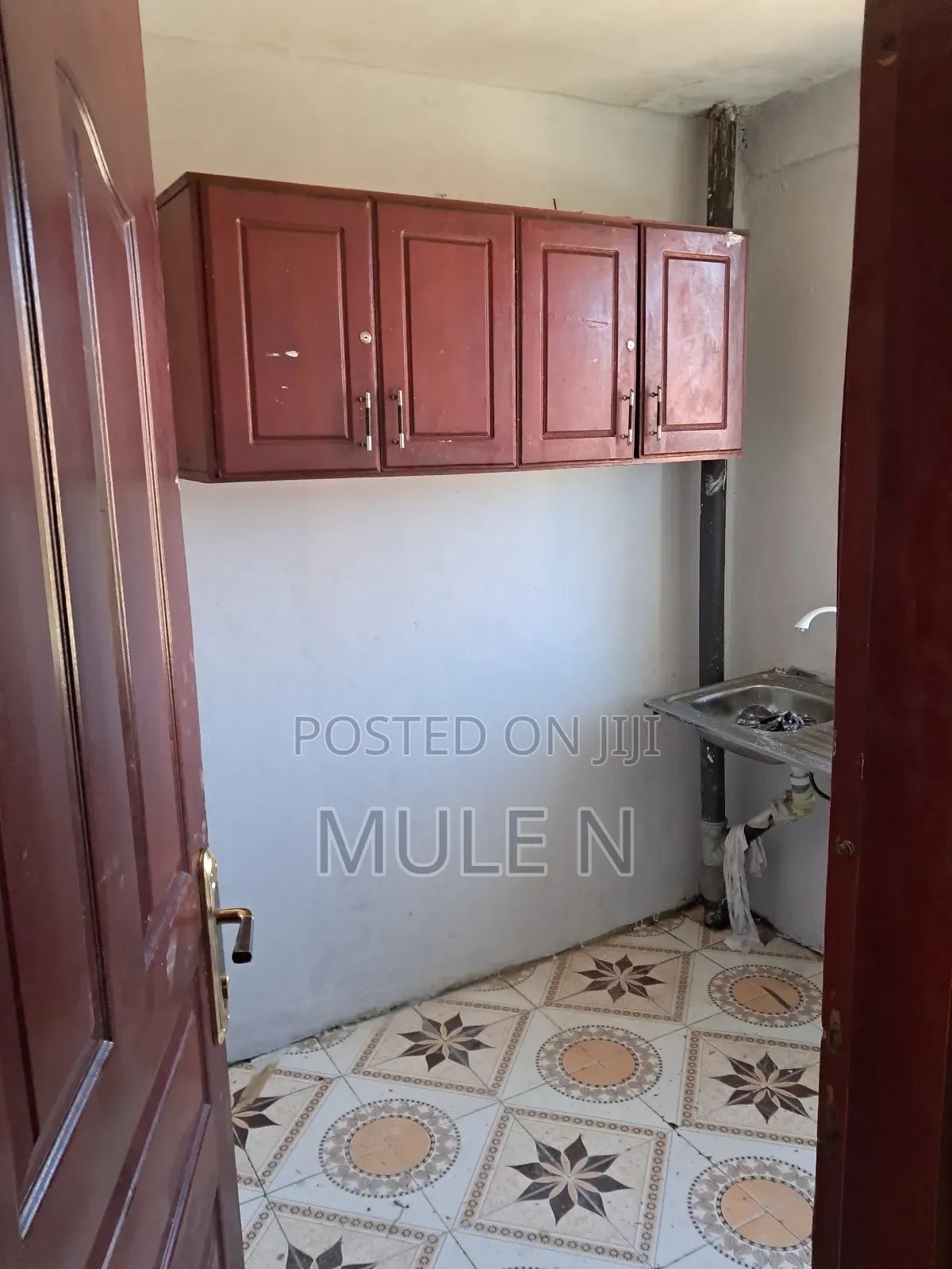 Furnished 1bdrm Condo in Ayat Taffo, Yeka for sale