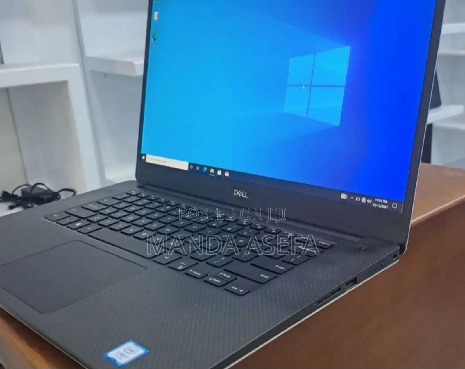 New Laptop Dell Precision 5540 16GB Intel Core I7 SSD 512GB