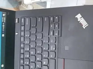 New Laptop Lenovo ThinkPad T14 16GB Intel Core I7 SSD 1T