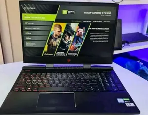 New Laptop HP Omen X 8GB Intel Core I7 SSD 512GB