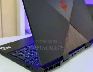 New Laptop HP Omen X 8GB Intel Core I7 SSD 512GB