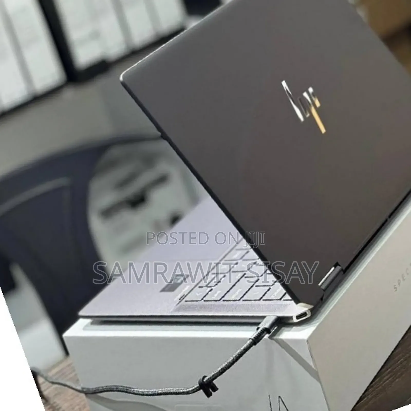 New Laptop HP Spectre 16GB Intel Core I7 SSD 1T