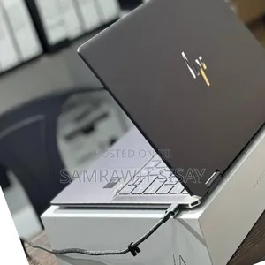New Laptop HP Spectre 16GB Intel Core I7 SSD 1T