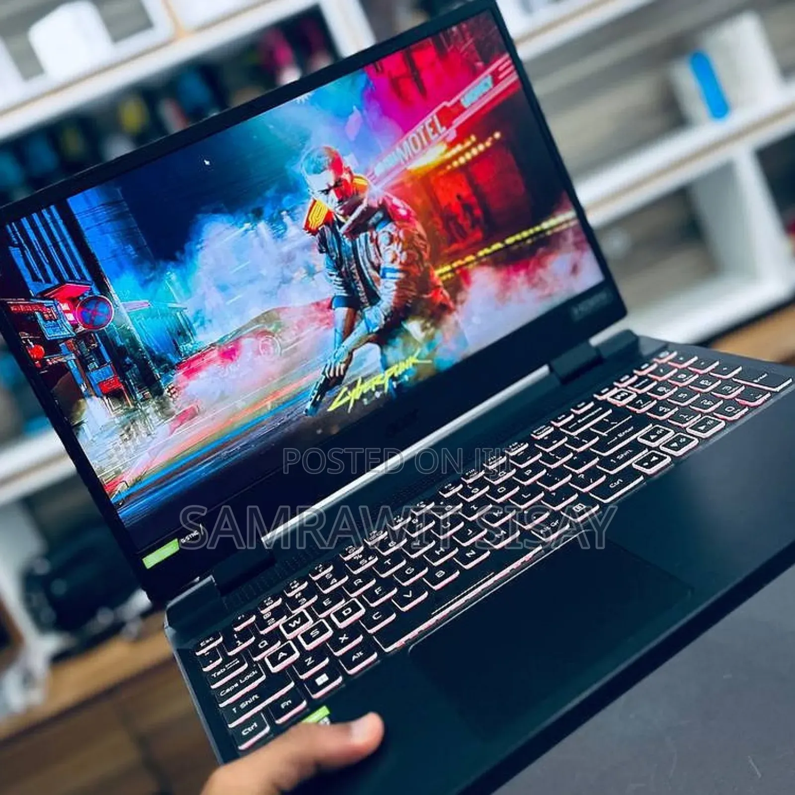 New Laptop Acer Nitro 5 16GB Intel Core I9 SSD 512GB