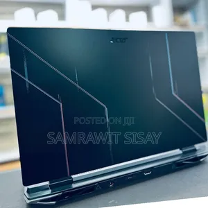 New Laptop Acer Nitro 5 16GB Intel Core I9 SSD 512GB