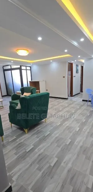 2bdrm Condo in Ayat Site-4, 40/60, Bole for sale