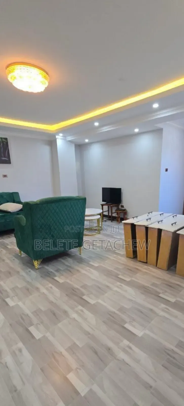 2bdrm Condo in Ayat Site-4, 40/60, Bole for sale