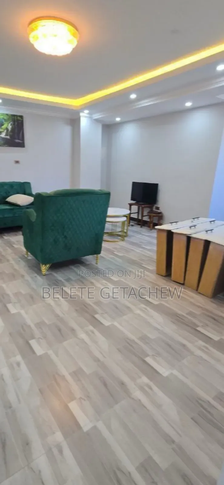 2bdrm Condo in Ayat Site-4, 40/60, Bole for sale