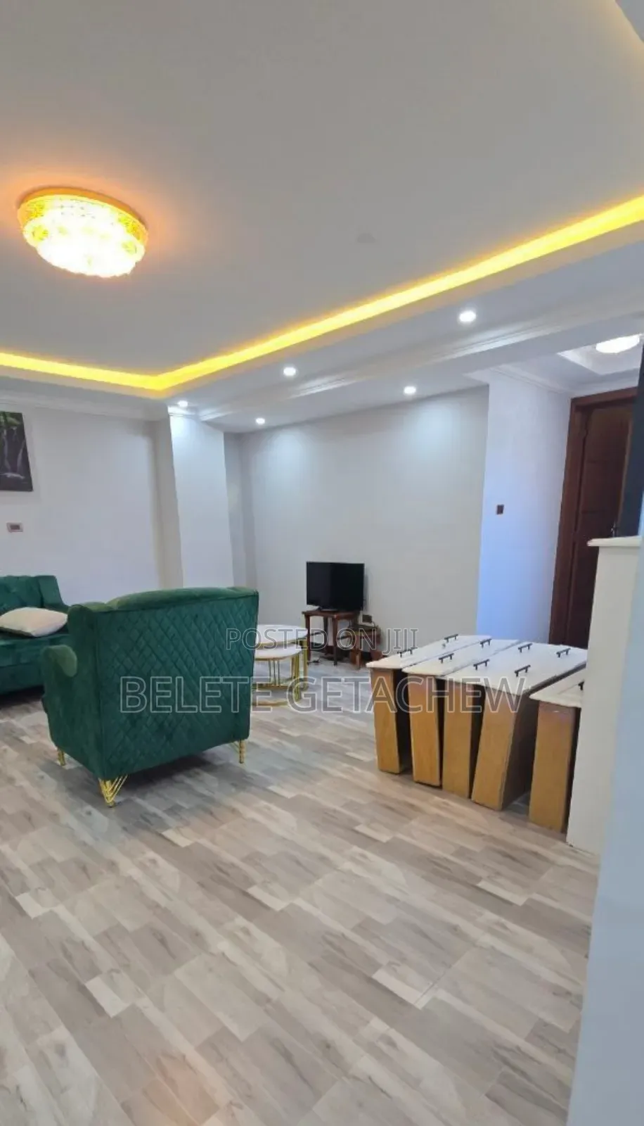 2bdrm Condo in Ayat Site-4, 40/60, Bole for sale