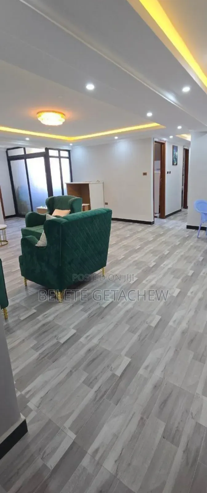 2bdrm Condo in Ayat Site-4, 40/60, Bole for sale