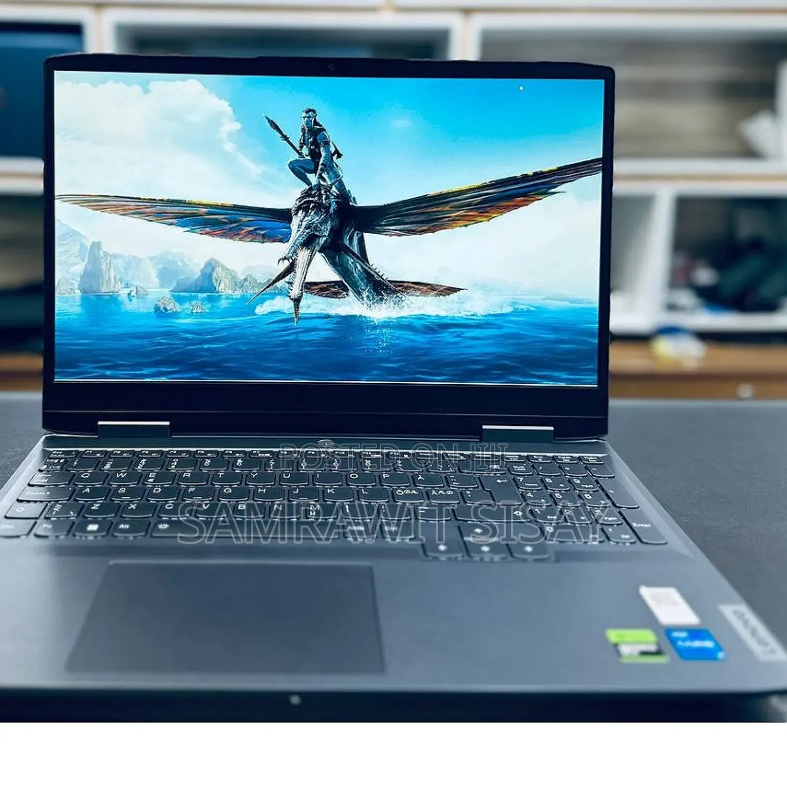New Laptop Lenovo Legion 5 16GB Intel Core I5 SSD 1T